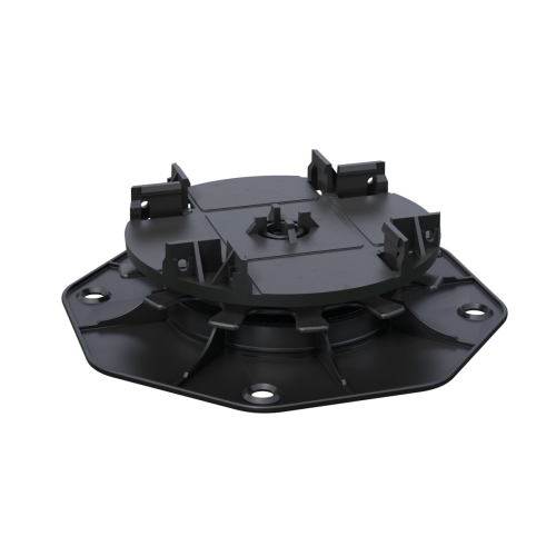 Terrassenfuss Clip 25-40 mm
